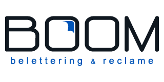 Boom Belettering