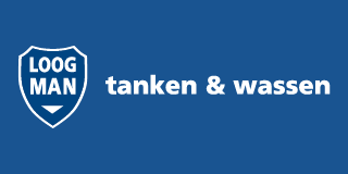 Loogman tanken en wassen
