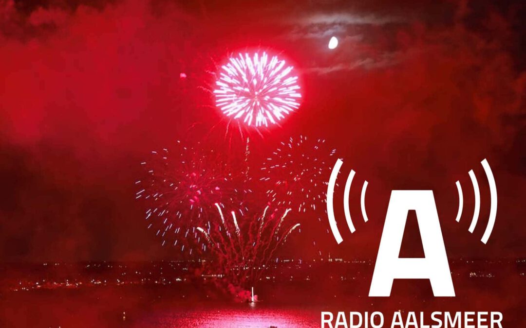 Grootste sound system van Aalsmeer