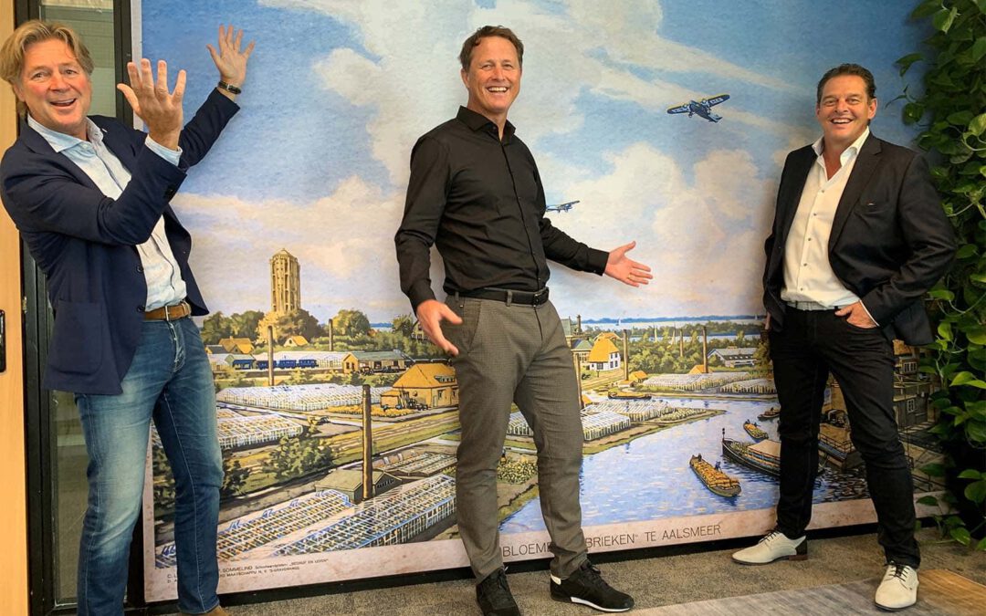 Vuurwerk op muziek bij Vuur en Licht op het Water